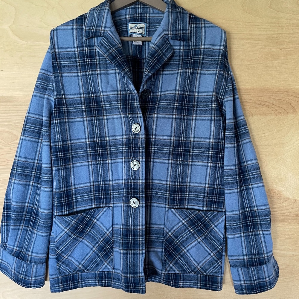 Vintage Pendelton 49'er Women's Jacket L